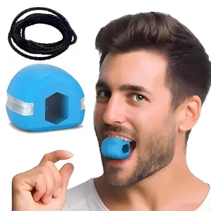 Jawline Exerciser Jaw, Face, Neck Exerciser-Define Your Jawline, Slim, Tone Your Face, Look Younger and Healthier