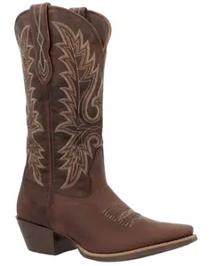 Durango Women's Shyloh Performance Western Boot Round Toe - Drd0507