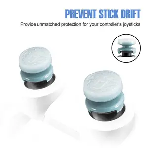 Rainbow Siege Ice Six Thumbstick Grips for PS5/PS4 & Xbox X/S & Xbox One Controllers ps5 console accessory Performance Thumbsticks Game Joystick Player