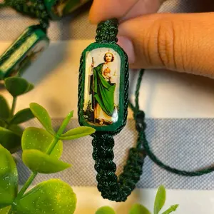 San Judas Tadeo pulsera