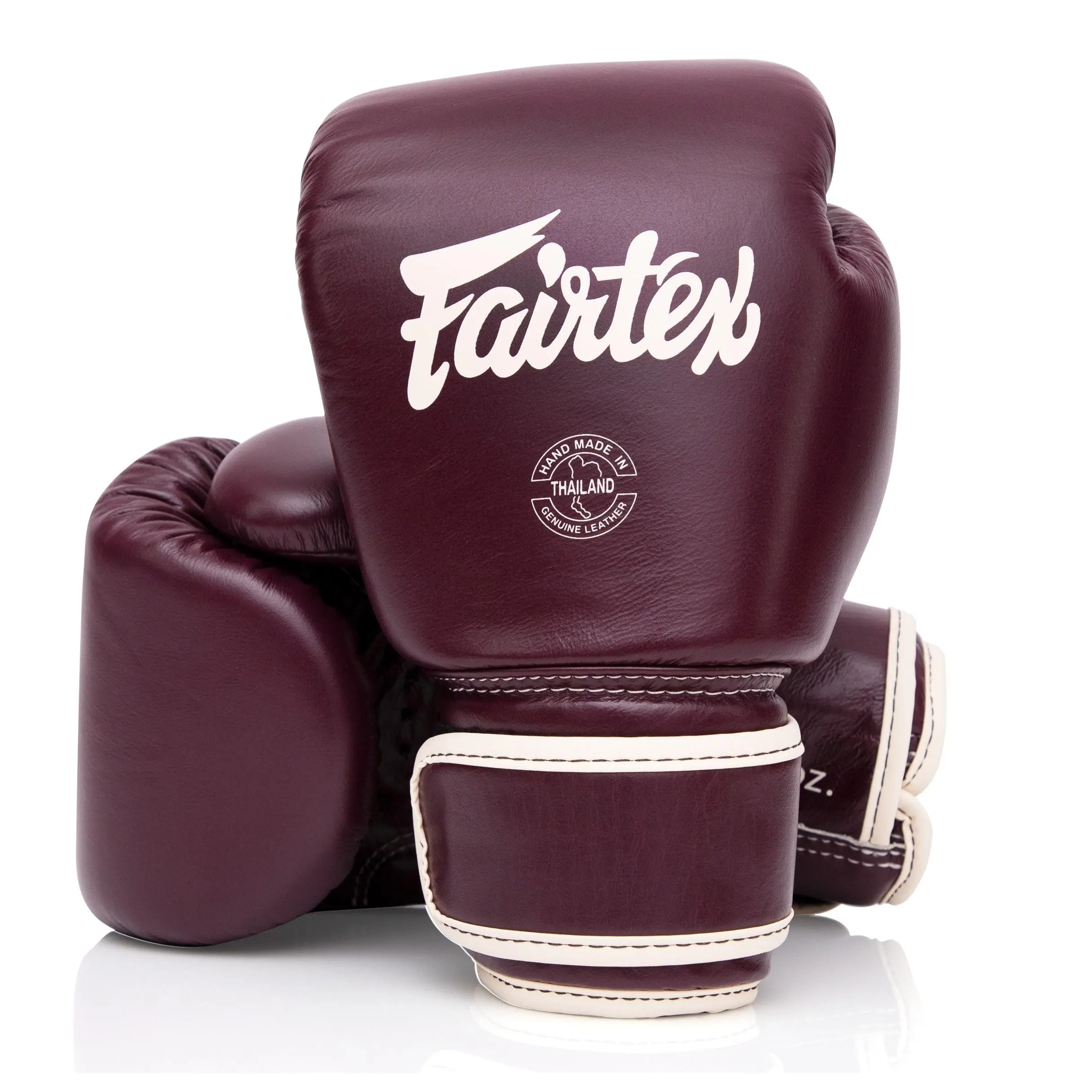 Fairtex BGV16 Leather Muay Thai Boxing Gloves Fairtex BGV16 Leather Muay Thai Boxing Gloves