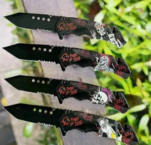 Multifunctional Folding knife knife tool accessories portable stainless steel knife,fruit knife high hardness outdoor Christmas Halloween Brithday gift For men