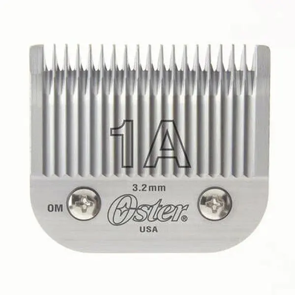 Oster Professional Replacement Blade #1A (1/8″ / 3.2 mm) 76918‑076