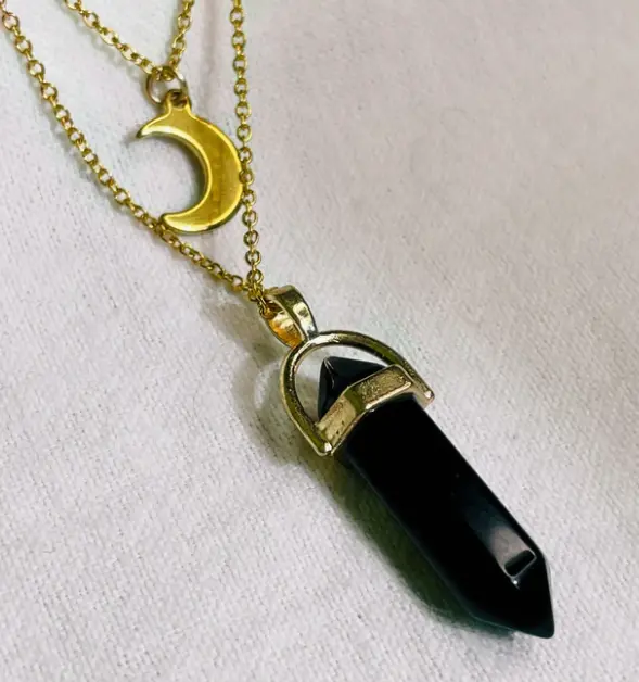 black agate