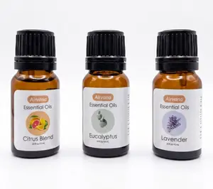 Airvana Essential Oil Variety Pack with 3 Scents