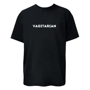 Vagitarian Adult Humor Funny T-Shirt / Hoodie / Sweatshirt Unisex Women Men