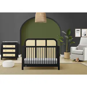 Theo 6-in-1 Convertible Crib