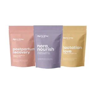 Organic Pregnancy and Postpartum Tea Bundle