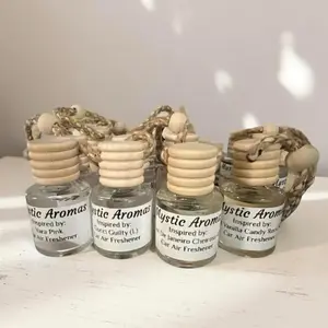 Carfume Freshies - Car Air Freshener with inspired smells of Yara Pink, Yum Boujee Marshmallow, Guilty for Her, Vanilla Candy Rock Sugar, and many more scents.