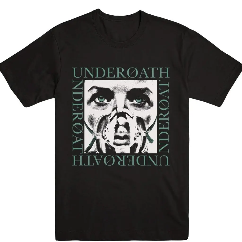 Underoath Tour 2026 Shirt Voyeurist Lost In The Sound Of Separation Vintage Graphic Tee Collection HY5781