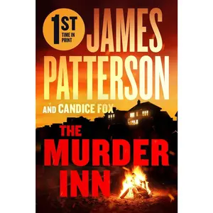 USED-The Murder Inn: A Thriller by Patterson, James (Mass Market Paperback)