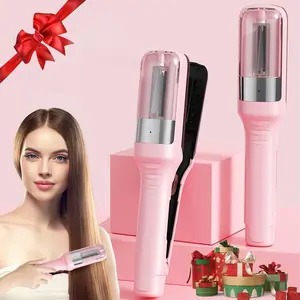 Portable Wireless Split Hair Trimmer, Rechargeable Hair Care Tool for Women, Professional Hair Care & Styling Tool for Home & Salon Use