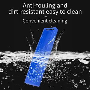 Universal Remote Control Case, 1 Count Silicone Remote Control Protector, Dustproof Remote Control Cover for Sony TV, Home Accessories