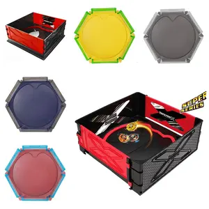 Spinning Top Battle Disk, Durable Gyro Arena Plate