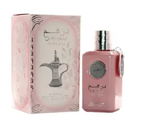 Ard Al Zaafaran Dirham Wardi Women 3.4 oz Eau de Parfum (EDP)
