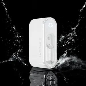 Oral Care: Electric Mouth Spray for Fresh Breath