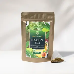 Tropical Tea – Pure Soursop Blend