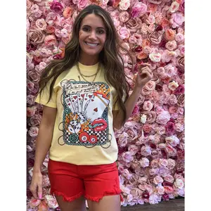 Life is a Gamble Tshirt