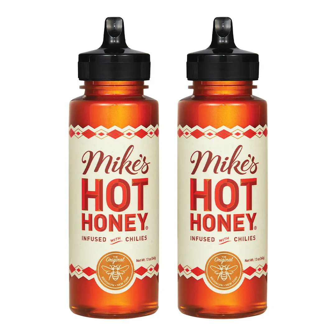 Mike's Hot Honey 12oz Bottle (2ct) Mike's Hot Honey 12oz Bottle (2ct)