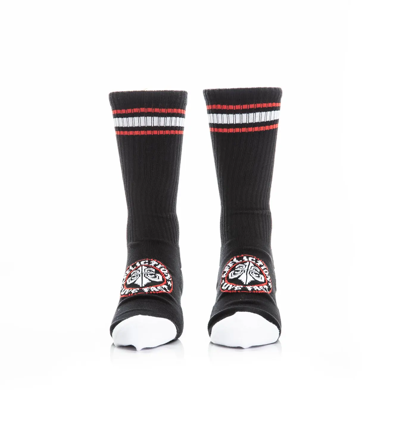 Affliction Men's Socks Divio Punk