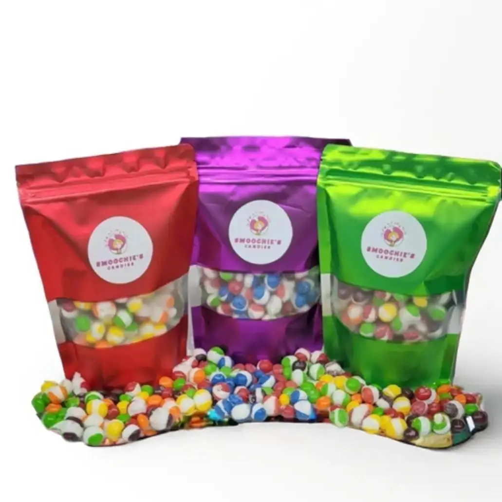 Freeze Dried Crunchers Variety (3) pack bundle