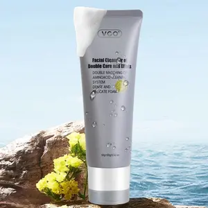 VGO Gentle Hydrating Facial Cleanser For Daily Face Cleansing