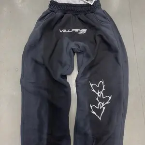 017 double waisted sweatpants
