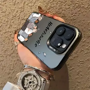 LGBTQ Heartstoppers Phone Case Compatible with Iphone 16, 15, 14, 13, 12, 11 Pro Max, X, XR, XS Max, 8, 7 Plus, Featuring a Shockproof Matte Back.