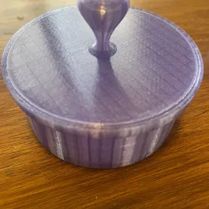 Stackable bead sorting cups. SIZES/LAYERS SOLD INDIVIDUALLY