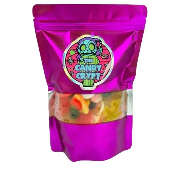 Morty's Gummy Pick N Mix 1 lb Bag Candy Chewy Soft Snack