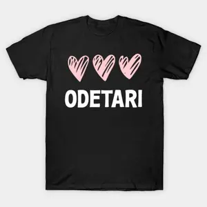 Odetari Stylish Graphic T-Shirt - Premium Cotton Blend - Trendy Fashion For Men And Women Cotton Fit