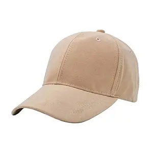 Velvet Baseball Cap - Colors