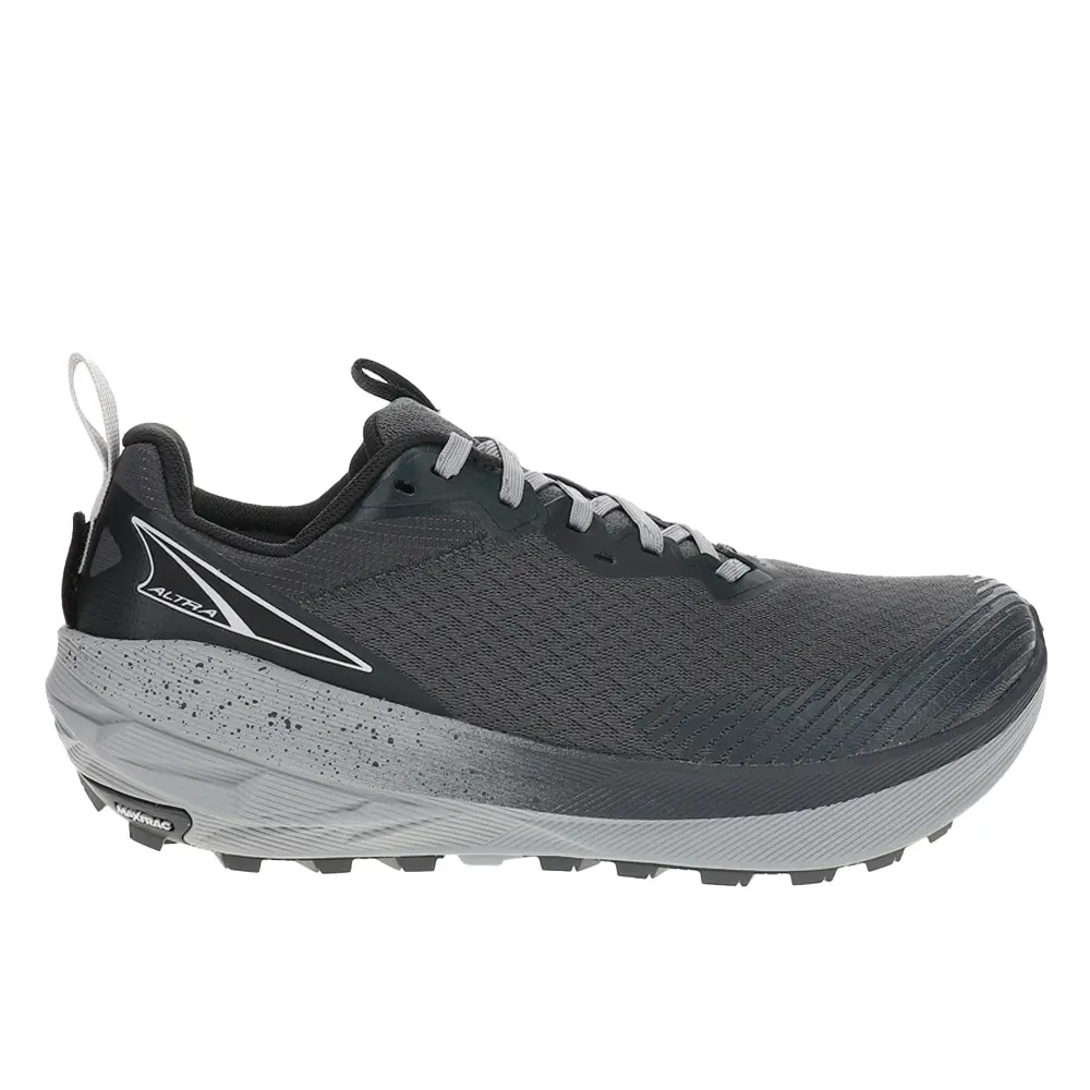 Altra Mens Experience Wild 2 Trail Running Sneakers Shoes - Grey
