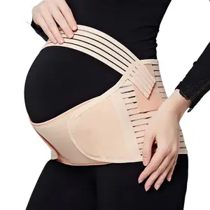 PregnantWomenSupportBellyBandBackClothesBeltAdjustableWaistCareMaternityAbdomenBraceProtectorPregnancyAbdominalBinder