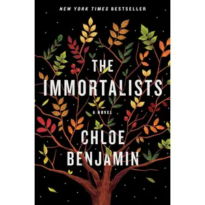 USED-The Immortalists by Benjamin, Chloe (Hardcover)