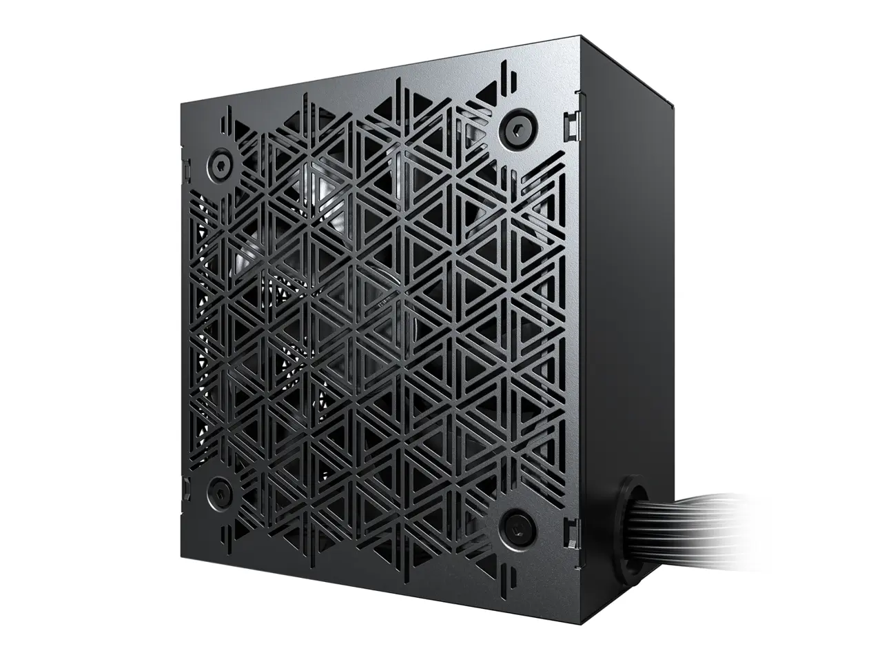 MONTECH BETA 2 750W Power Supply, ATX 3.1 Ready, 80+ Bronze Certified, DC-to-DC Stability, Industrial Japanese Main Capacitor, Full Protection Suite (BETA2750W)
