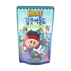 HBAF Seaweed Almonds 4.23 oz