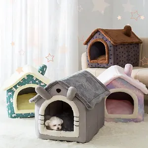 Cozy Four-Season Pet Bed