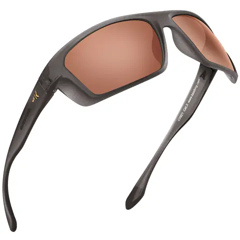 KastKing Huzzah  Polarized Sport Sunglasses for Men and Outdoor women, Ideal for Driving Fishing Cycling and Running, UV Protection，Best Gift for Fishing Mom,Summer Survivals ,4th of july accessories summervibes