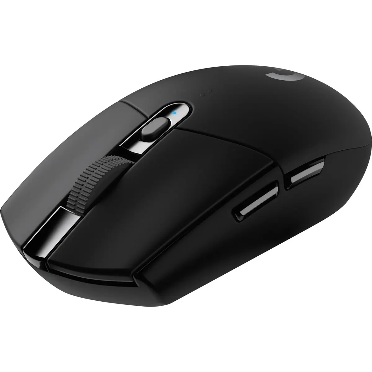 Logitech G G305 LIGHTSPEED Wireless Mouse, Black