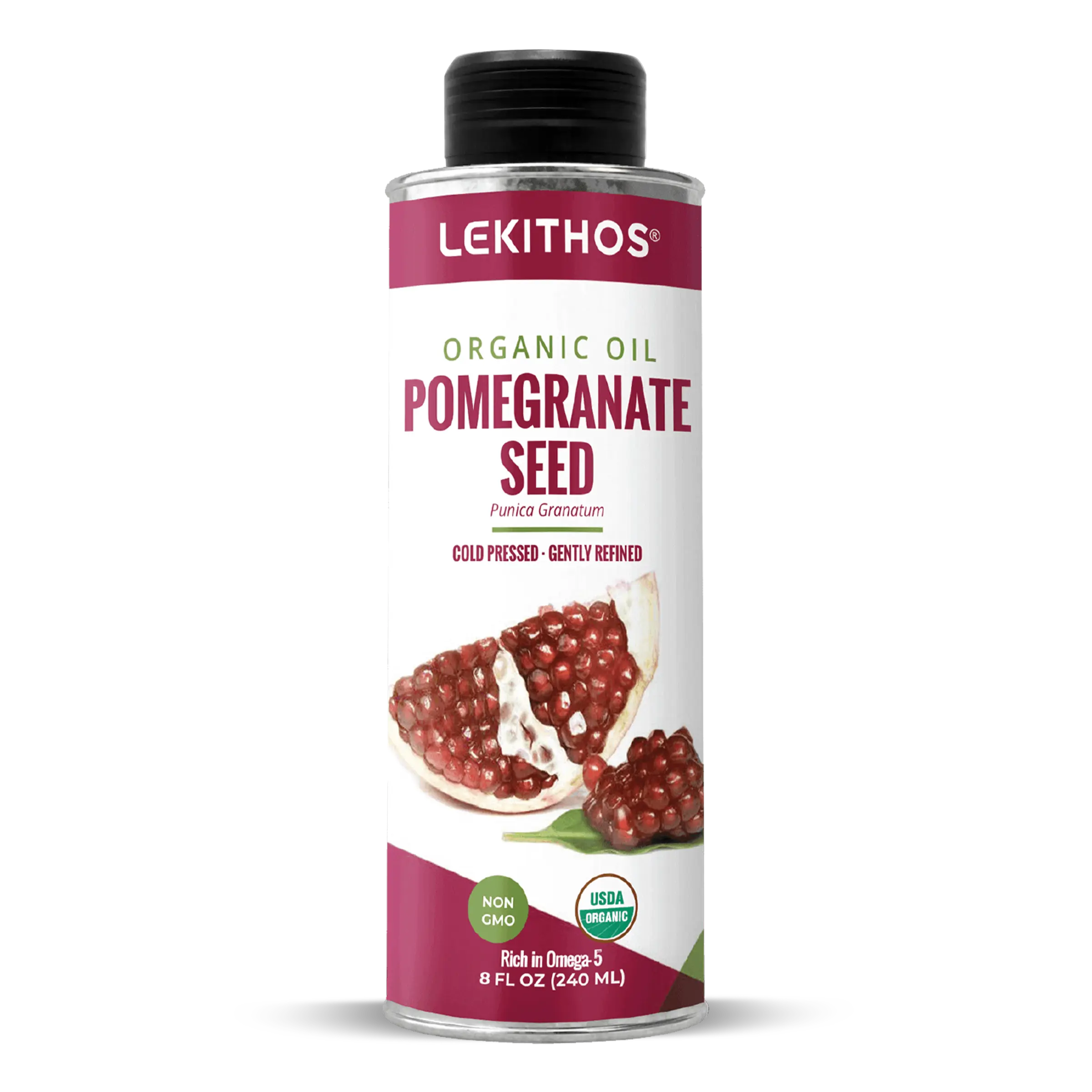 Organic Pomegranate Seed Oil