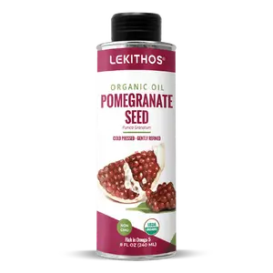 Organic Pomegranate Seed Oil