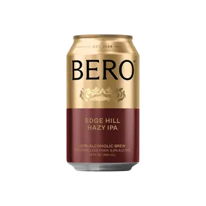BYOB - Edge Hill Hazy IPA Beverage Flavor