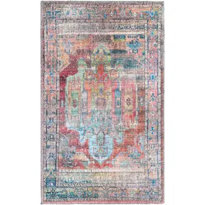 Rugs.com Washable Maahru Rug