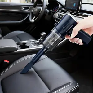 The Ultimate Car & Home Cleaning Gift - 3000Pa Strong Suction, USB Rechargeable, Goes Anywhere. Clean Your Car & Home in Minutes. Powerful, Portable, Always Ready.