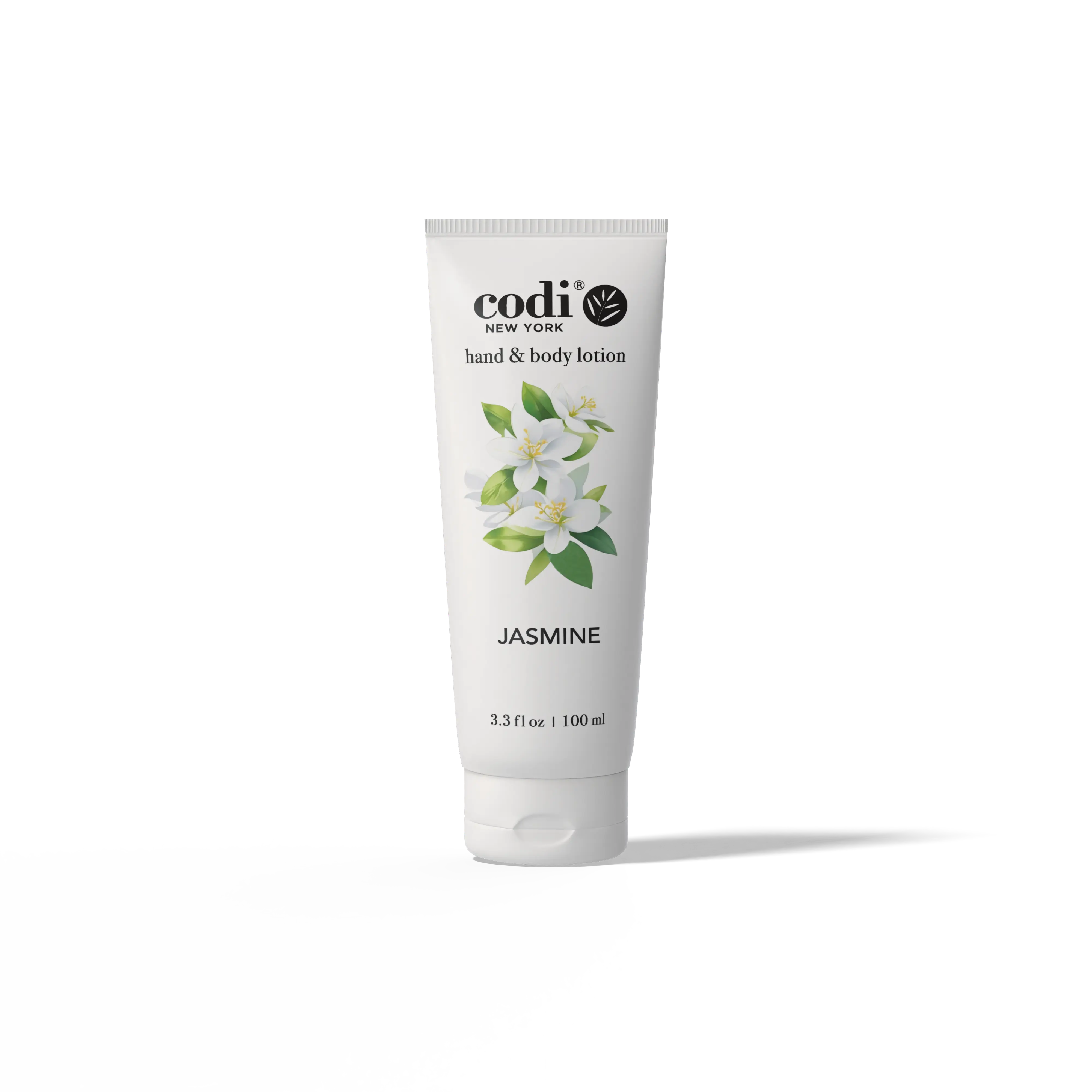 Codi Scented Jasmine Cherry Body Moisturizer - 100mL Gentle Daily Body Care Lotion, Non-Greasy Moisturizing Formula, Hydrating, Nourishing, Moisture-Locking for All Skin Types with Smooth Finish, Hydration Boost, Daily Apply, Hand & Body