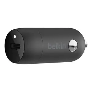 Belkin BoostCharge 30W USB-C Car Charger Belkin BoostCharge 30W USB-C Car Charger