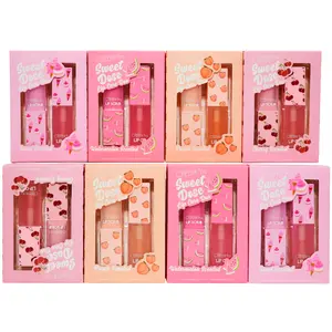 Labial para el cuidado de labios Sweet Dose Surtidos Beauty Creations - Venta al por mayor 8 Unidades (LOSET-ABASS)