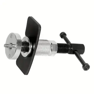 3-Piece Brake Caliper Set, Brake Caliper Wrench for Easy Installation and Adjustment, Durable Brake Pad Removal Tool, Essential Auto Repair Equipment