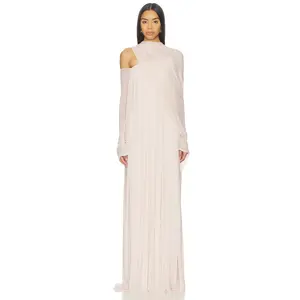 Deme by Gabriella Becki Dress in Egg White